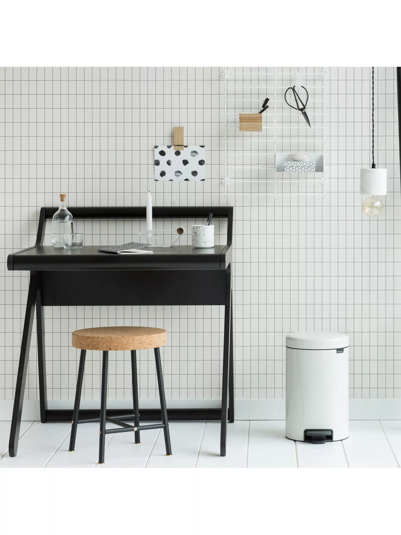 Brabantia newIcon Pedal Bin 12L - British product