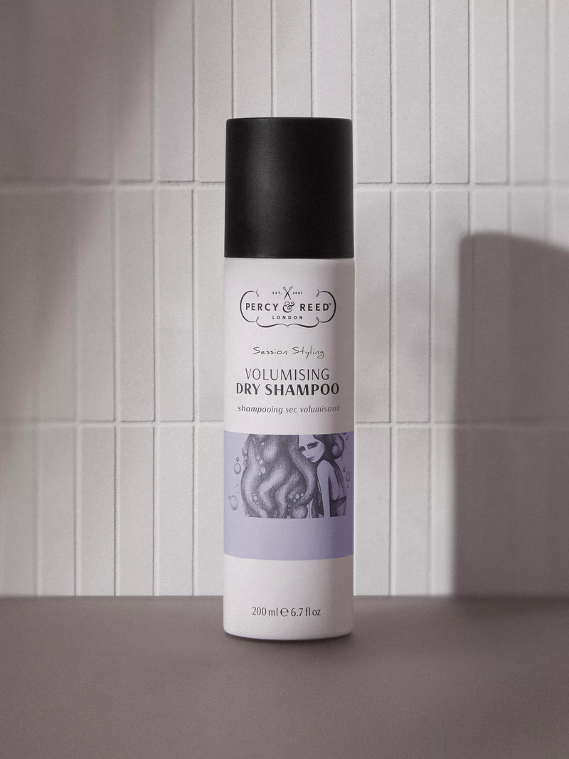 Percy & Reed volumising dry shampoo 200ml, imported from the UK
