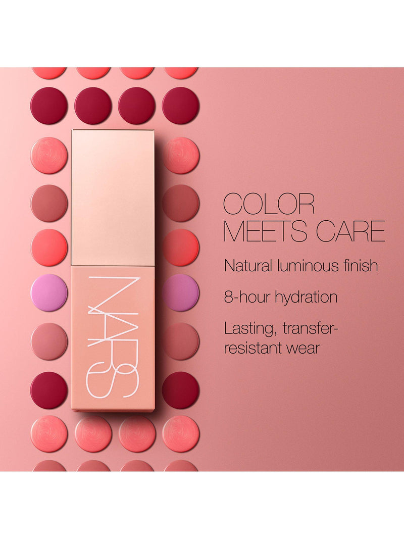 NARS Afterglow Liquid Blush 7ml, UK version