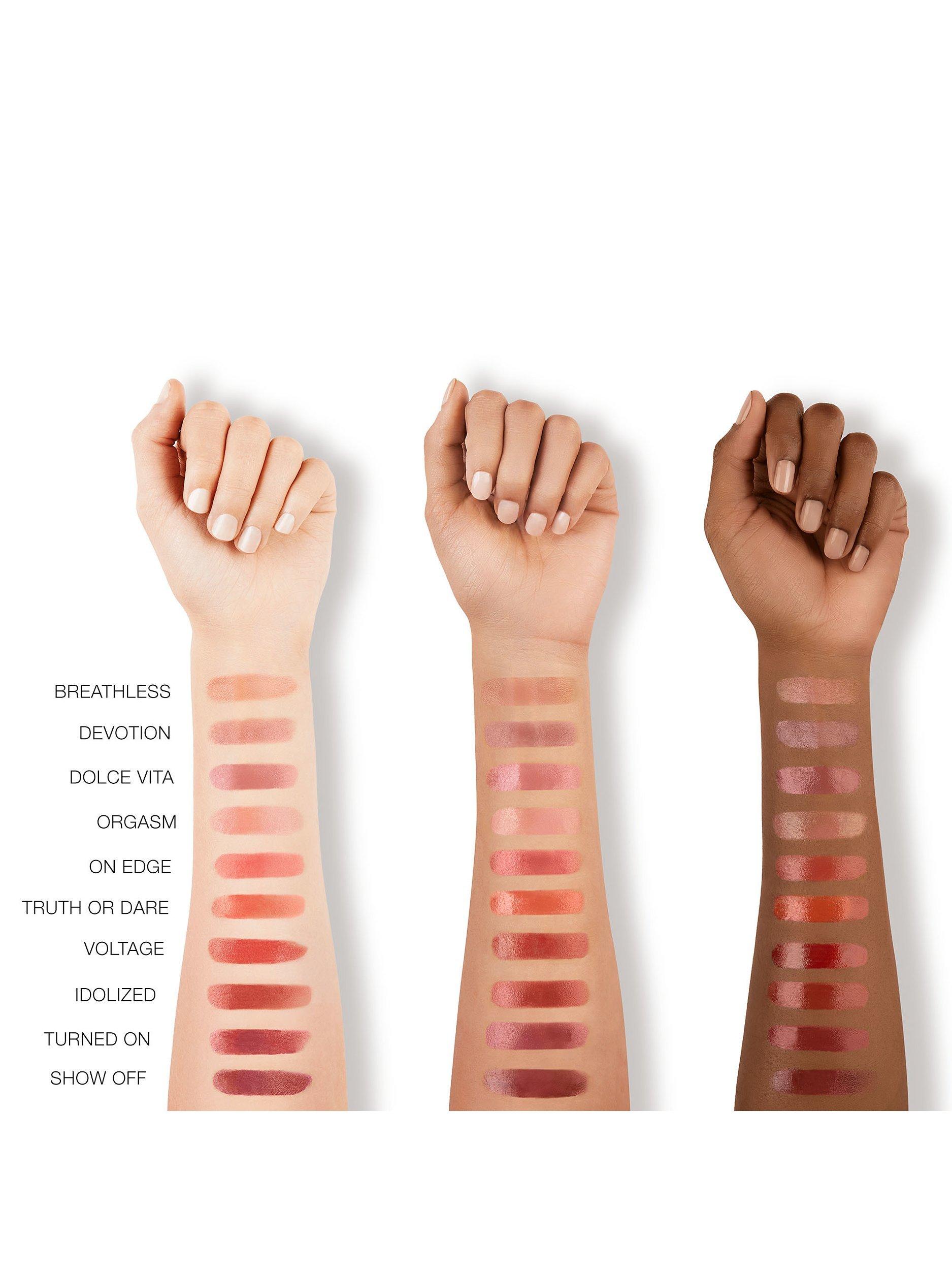 NARS Afterglow Sensual Shine lipstick 1.5g, UK version