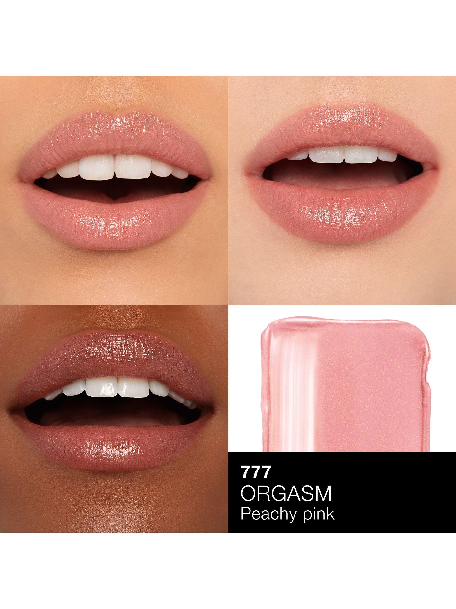 NARS Afterglow Sensual Shine lipstick 1.5g, UK version