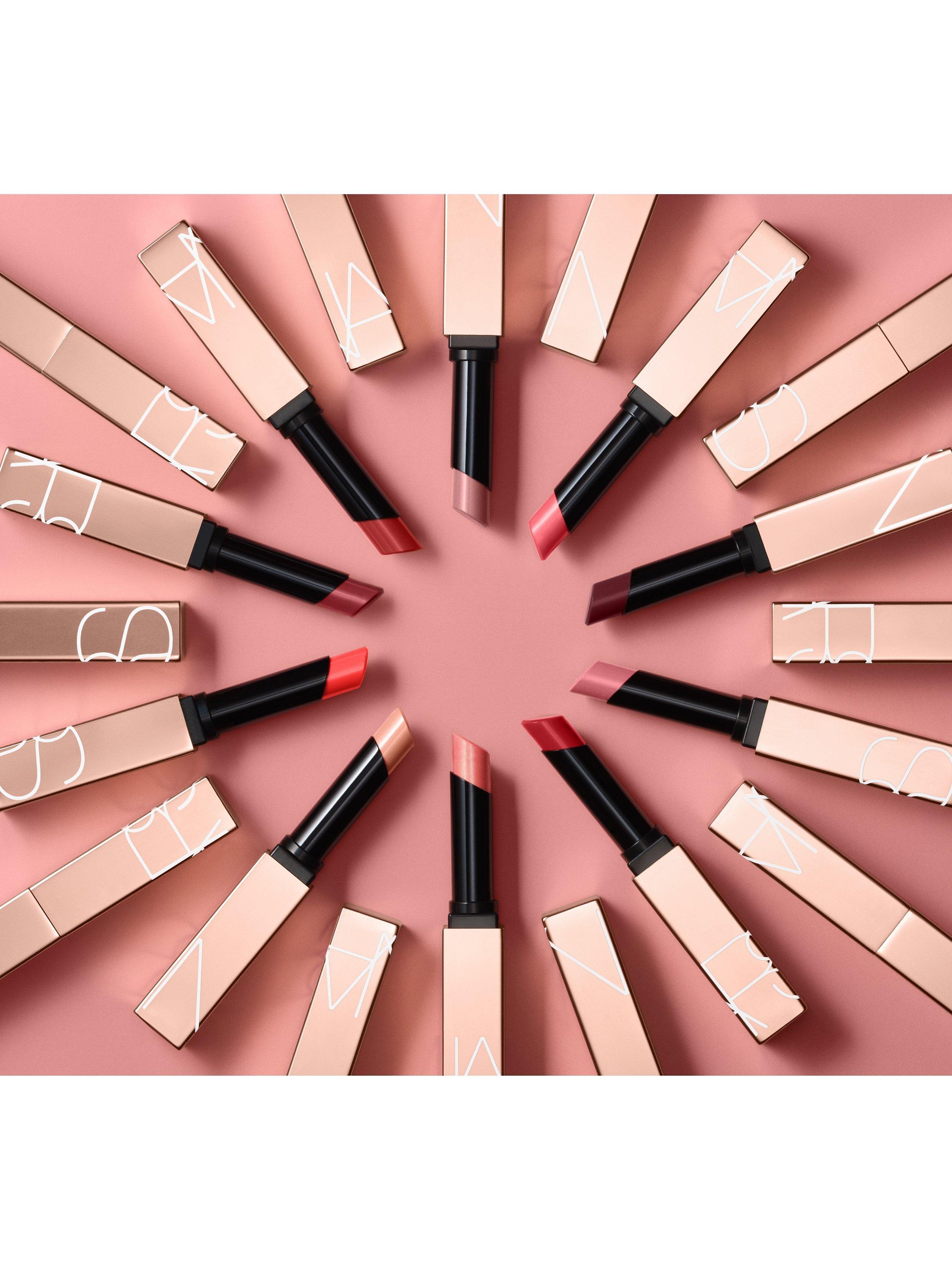NARS Afterglow Sensual Shine lipstick 1.5g, UK version