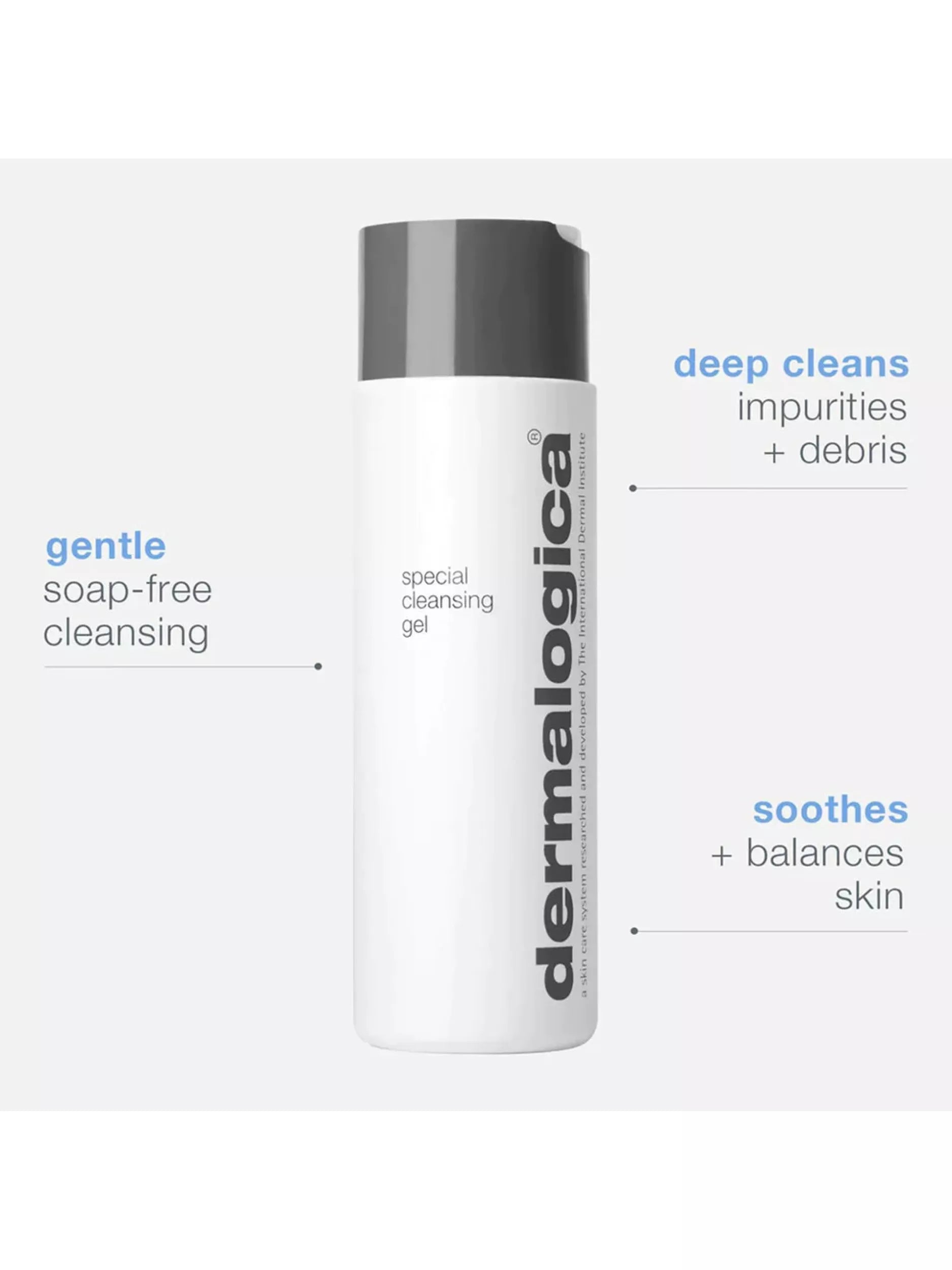 Dermalogica Special Cleansing Gel Refill 500ml - British product