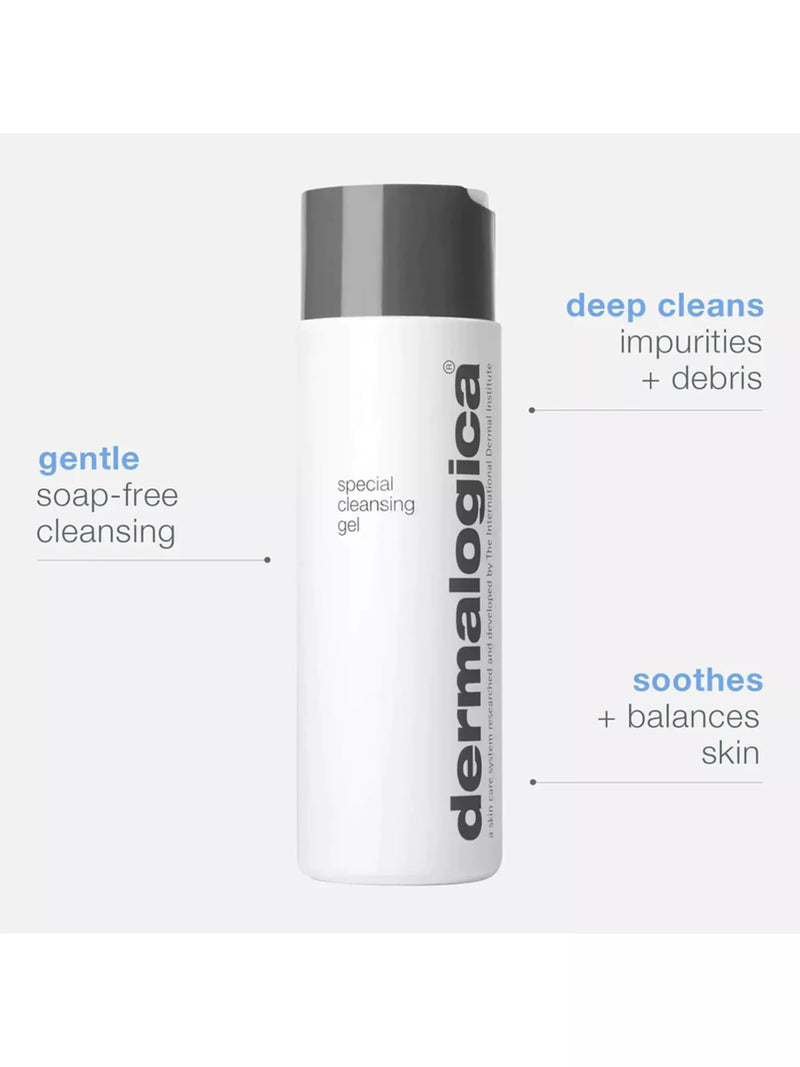Dermalogica Special Cleansing Gel Refill 500ml - British product