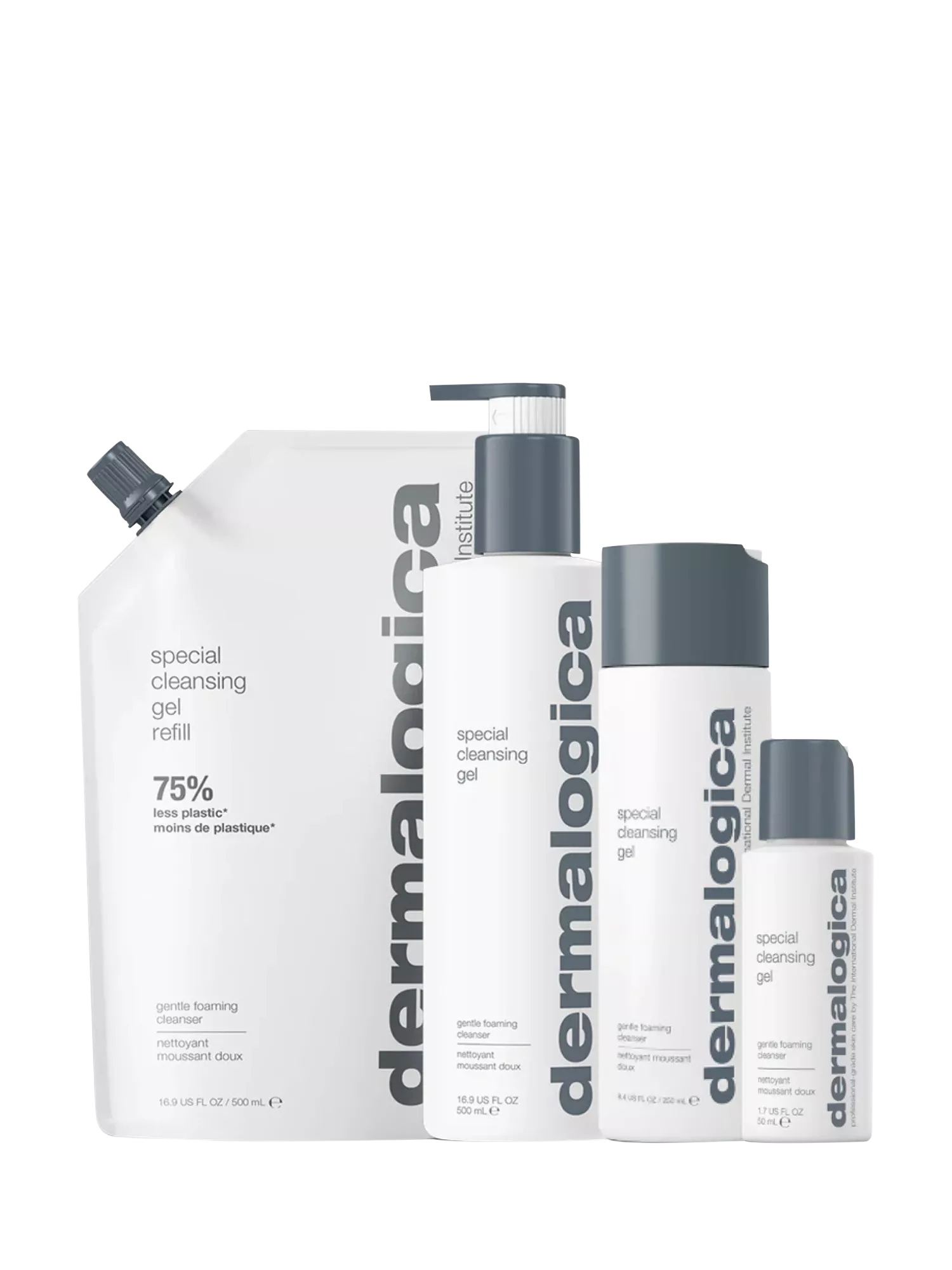 Dermalogica Special Cleansing Gel Refill 500ml - British product