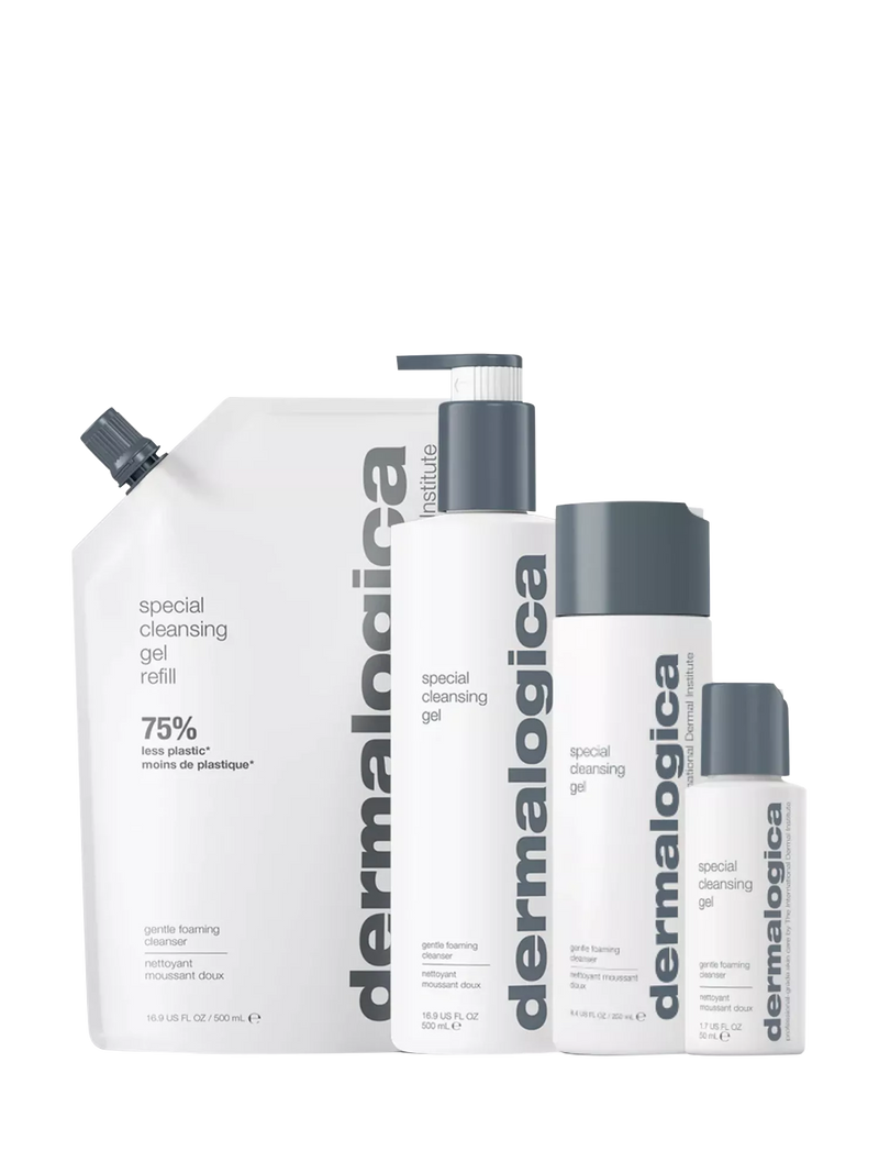 Dermalogica Special Cleansing Gel Refill 500ml - British product