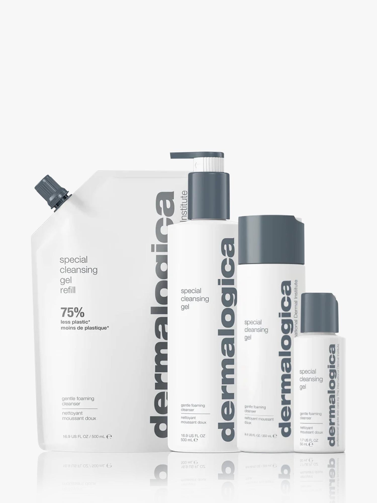 Dermalogica Special Cleansing Gel Refill 500ml - British product