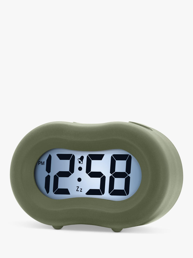 منبه Acctim Nash Smartlite LCD - منتج بريطاني
