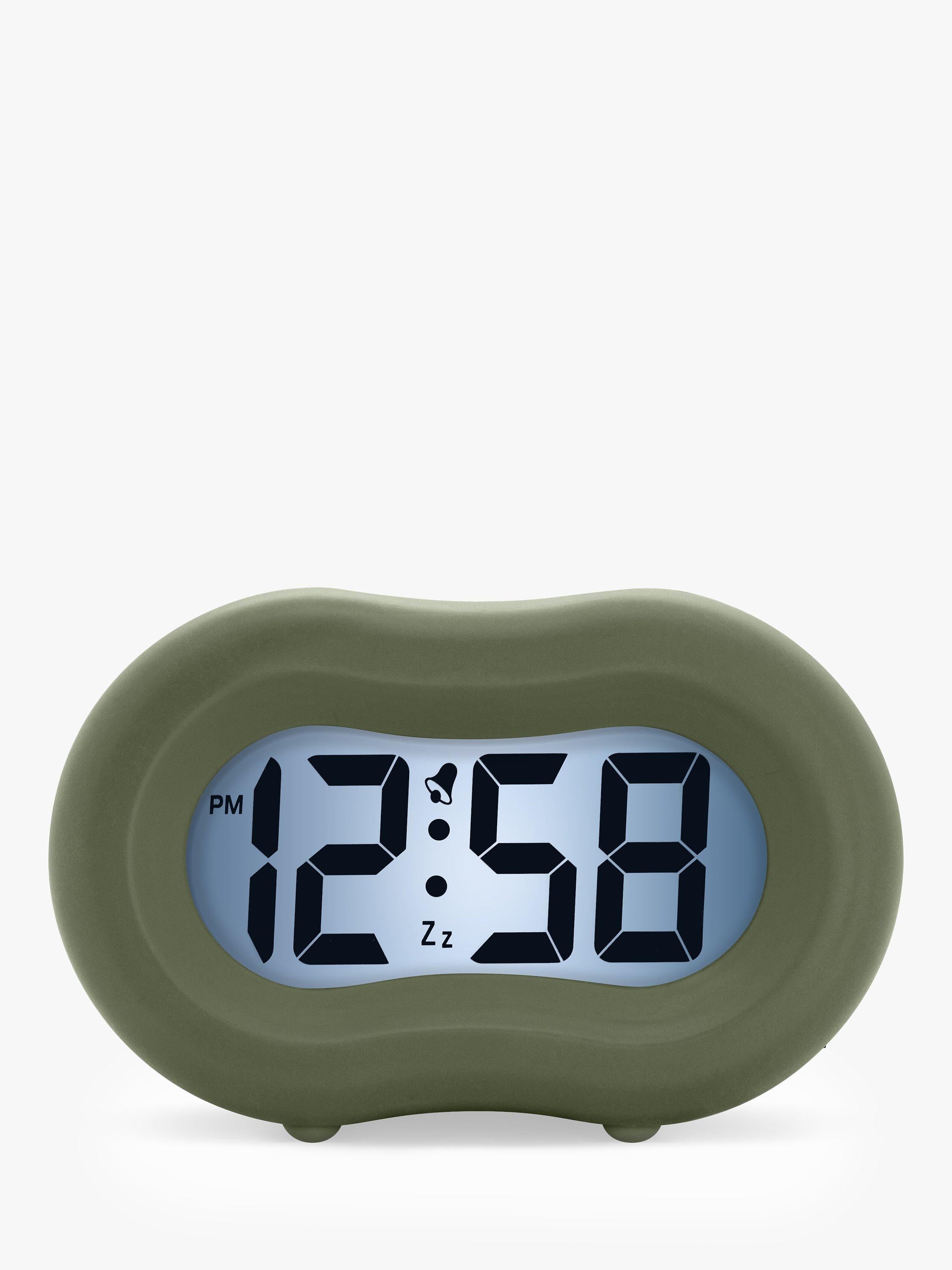 منبه Acctim Nash Smartlite LCD - منتج بريطاني