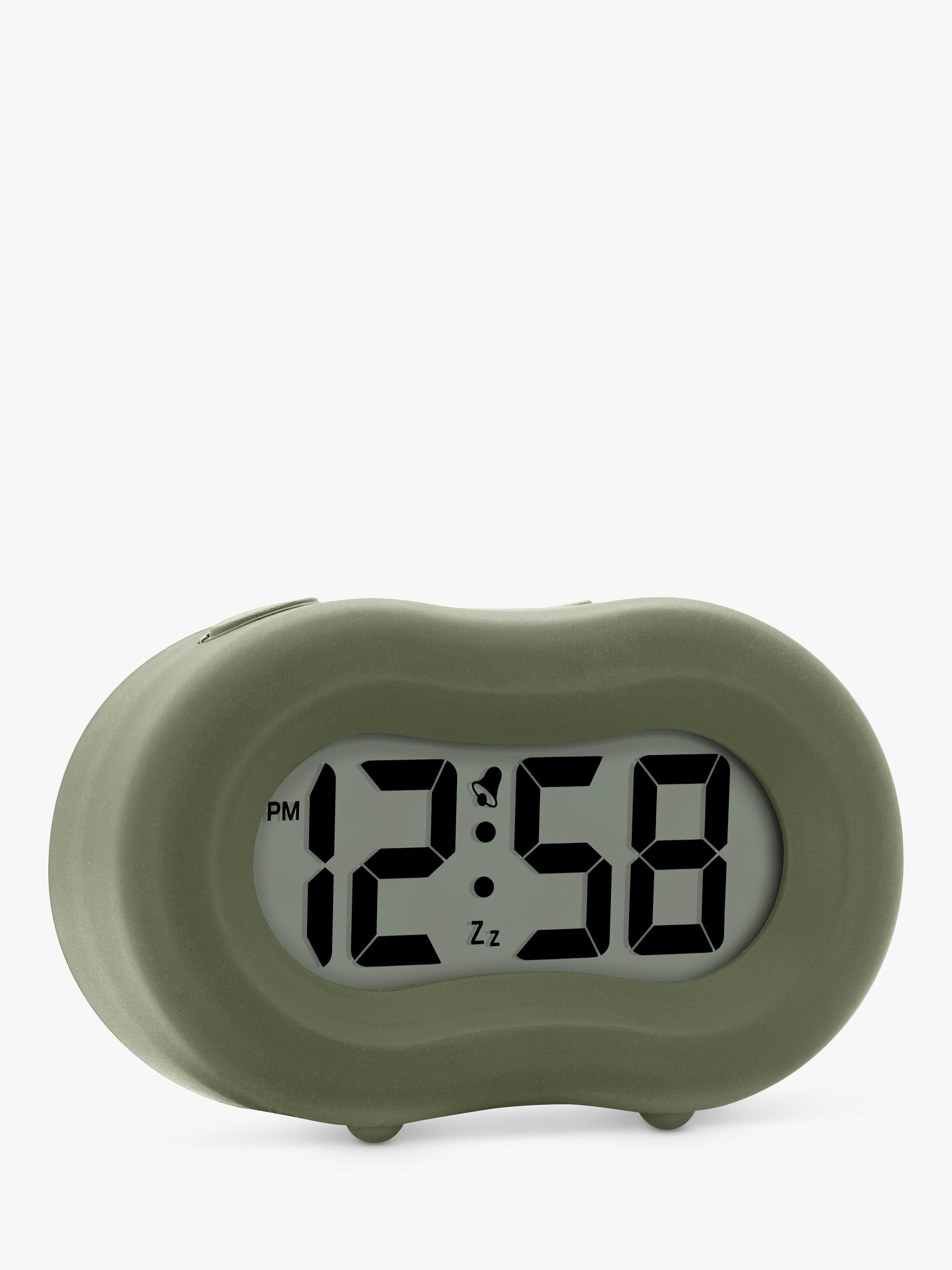 منبه Acctim Nash Smartlite LCD - منتج بريطاني