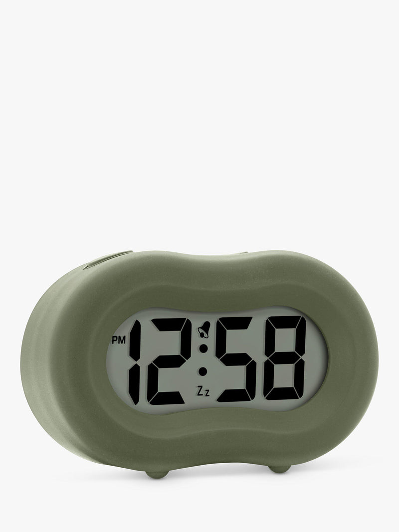 منبه Acctim Nash Smartlite LCD - منتج بريطاني