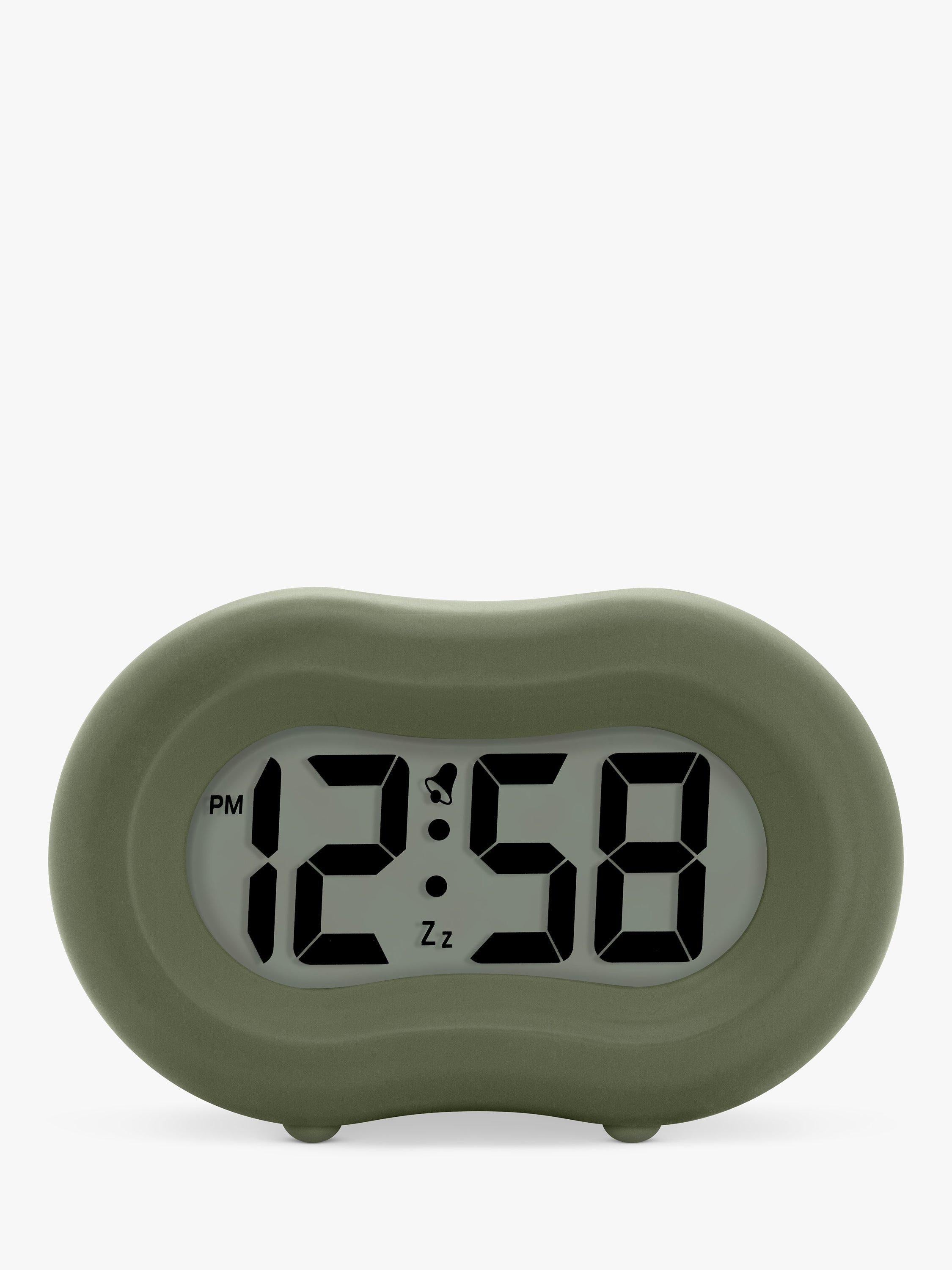 منبه Acctim Nash Smartlite LCD - منتج بريطاني