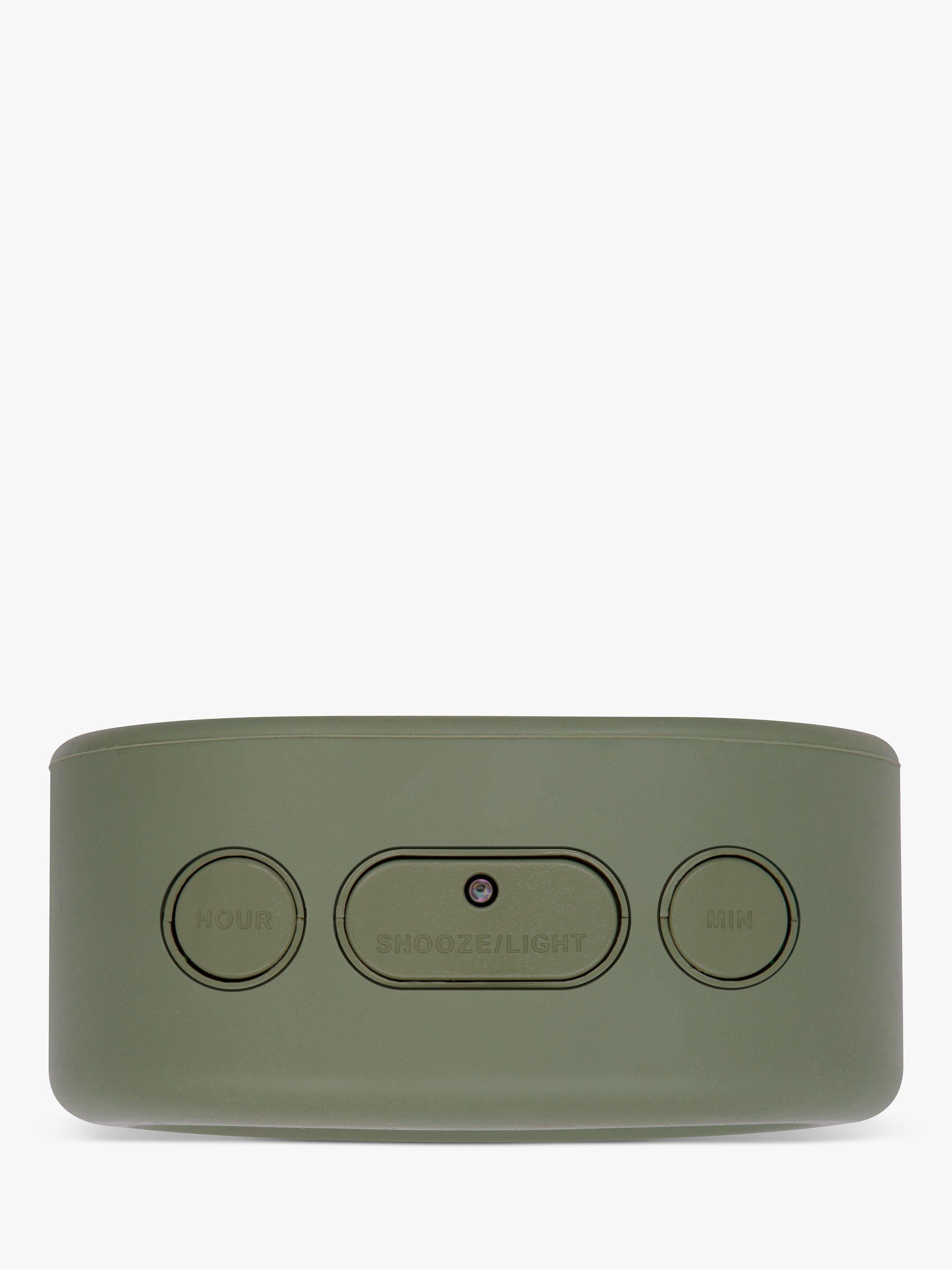منبه Acctim Nash Smartlite LCD - منتج بريطاني