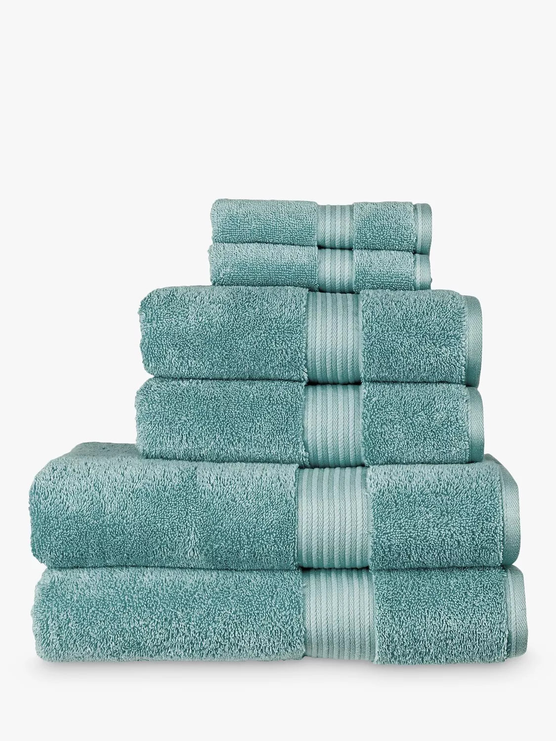 Christy Supreme Hygro® Towels - Graphite Face Cloth