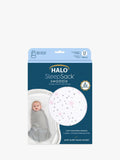HALO SleepSack swaddle baby sleeping bag 1.5 Tog, imported from the UK