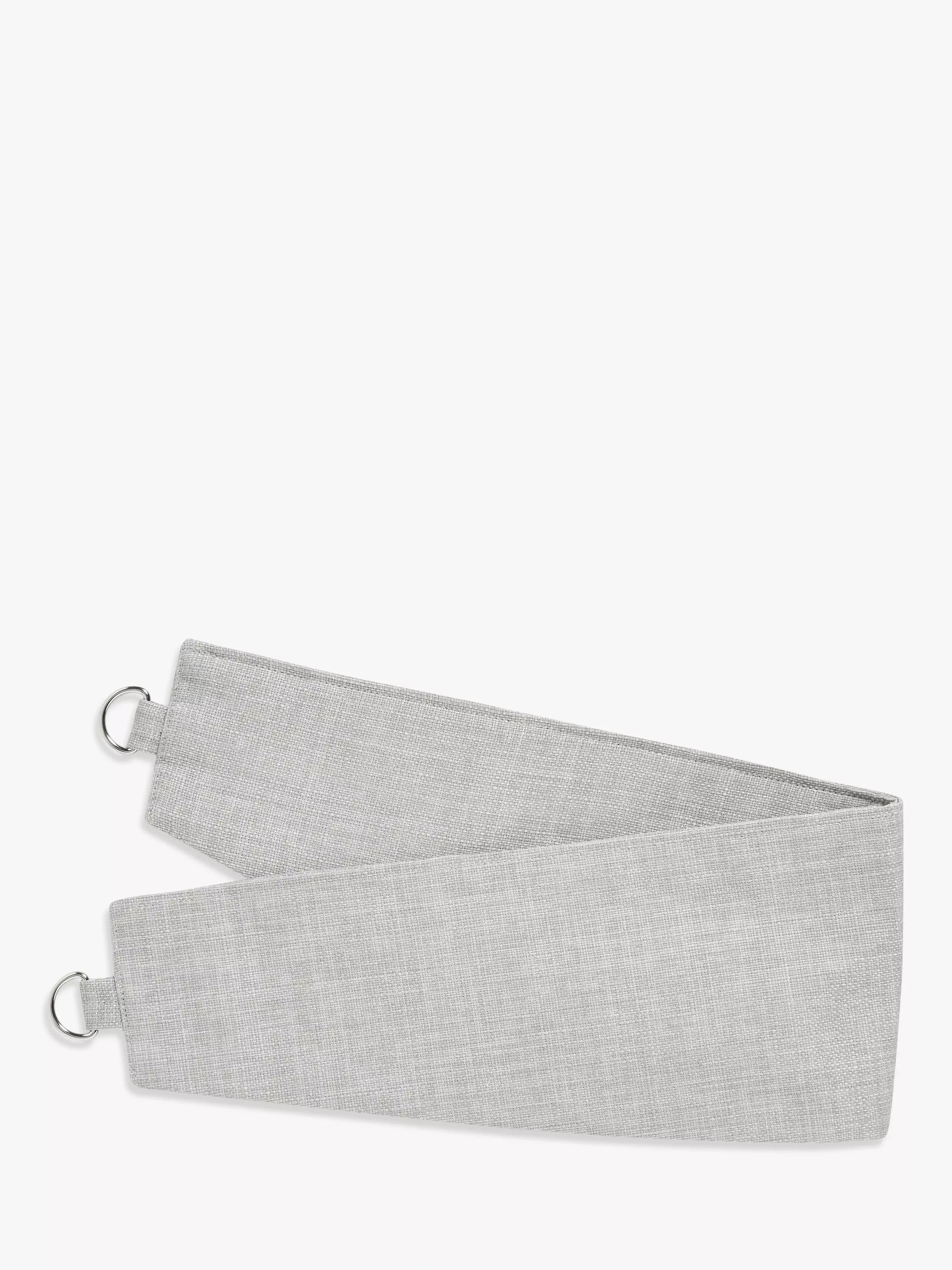 John Lewis Textured Weave Tieback Pack of 2