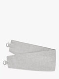 John Lewis Textured Weave Tieback Pack of 2