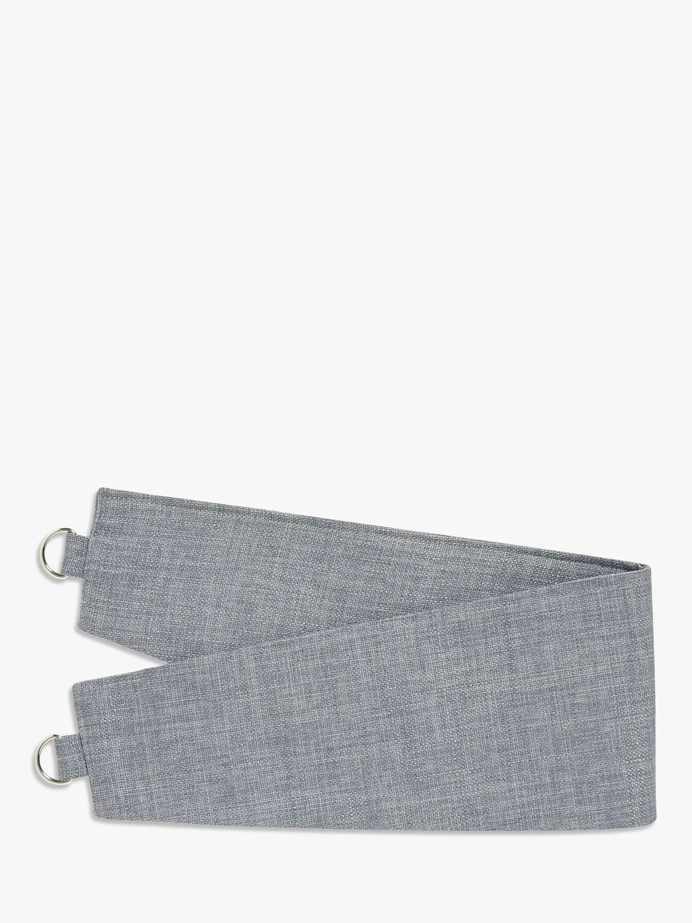John Lewis Textured Weave Tieback Pack of 2