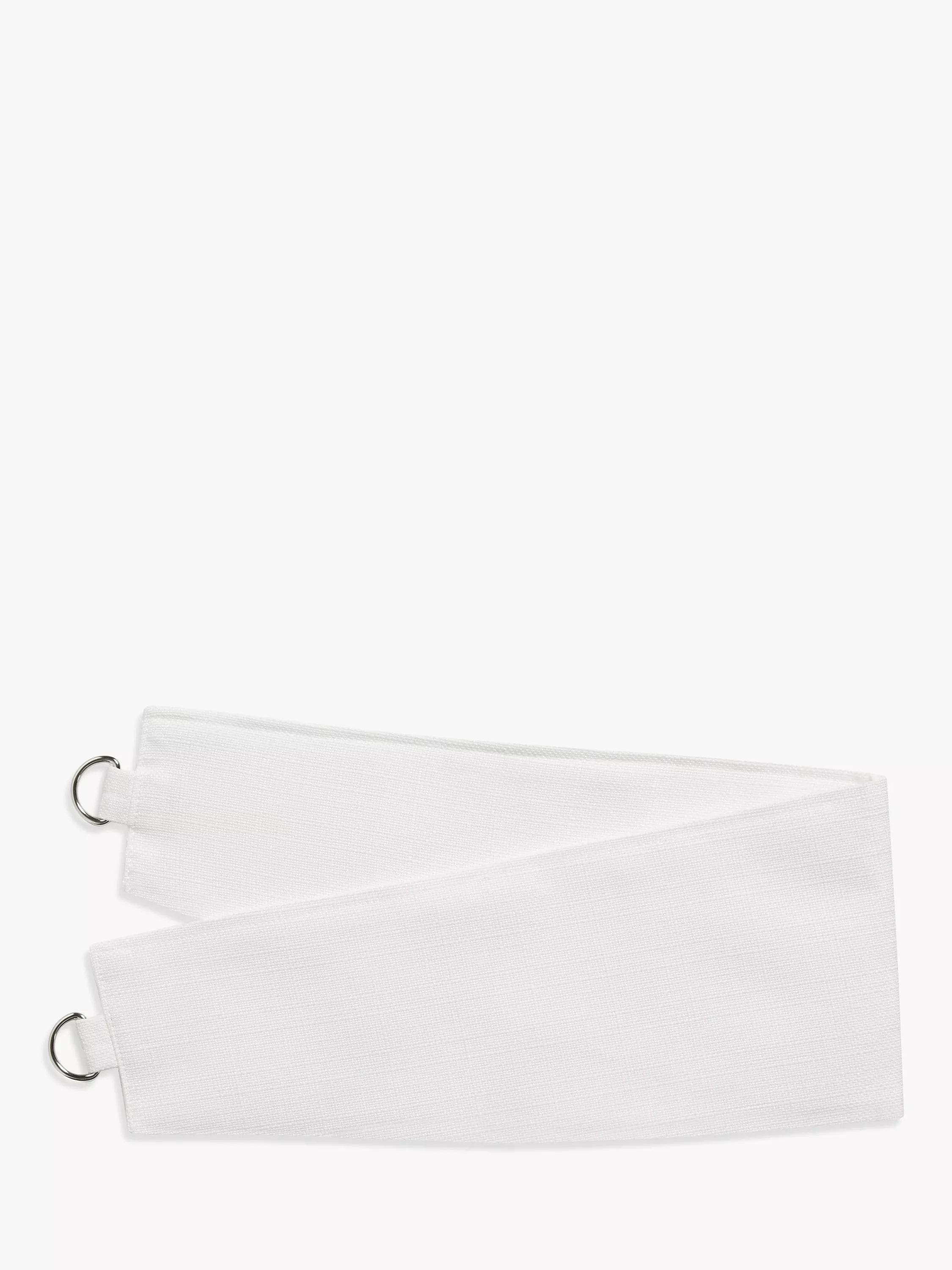 John Lewis Textured Weave Tieback Pack of 2