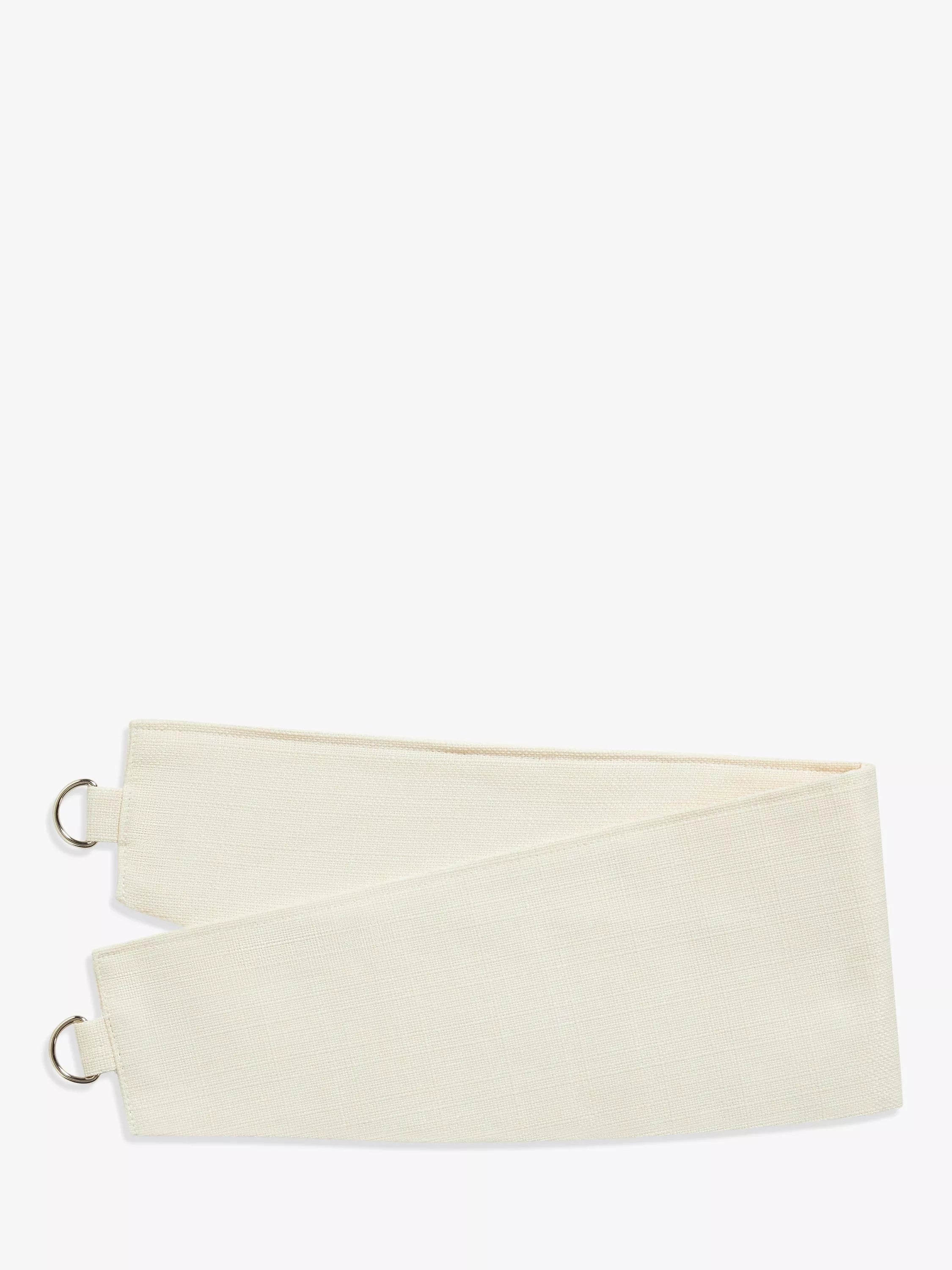 John Lewis Textured Weave Tieback Pack of 2
