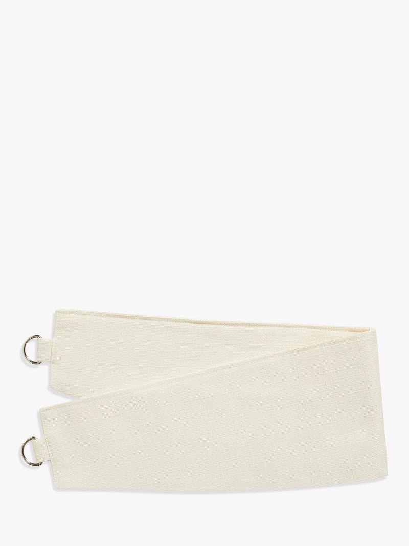 John Lewis Textured Weave Tieback Pack of 2