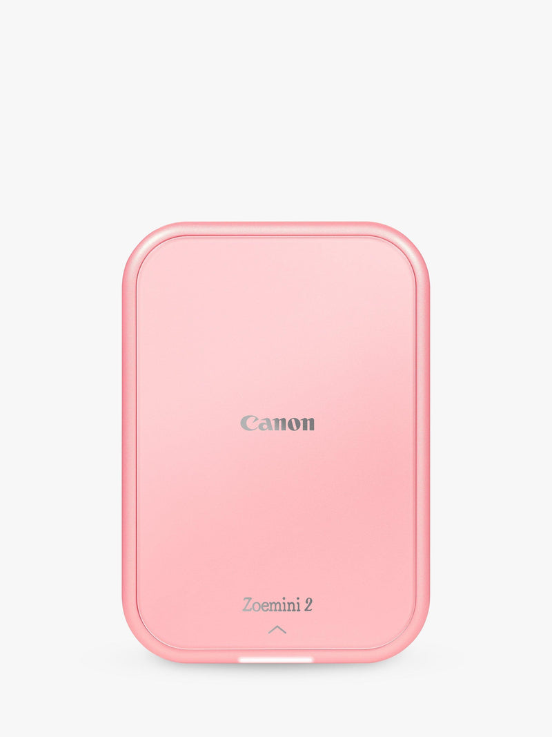 Canon Zoemini 2 portable photo printer - British product