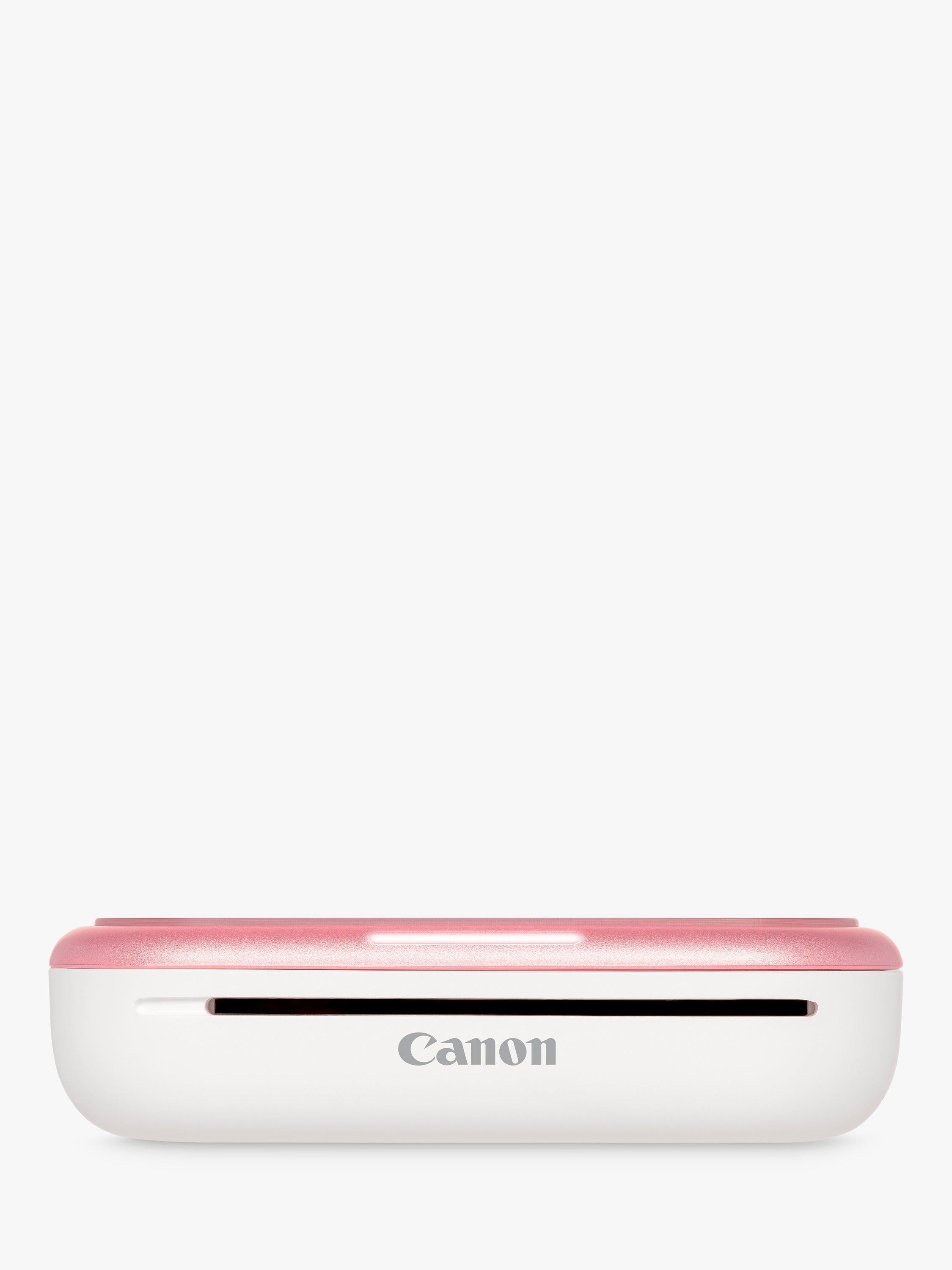 Canon Zoemini 2 portable photo printer - British product