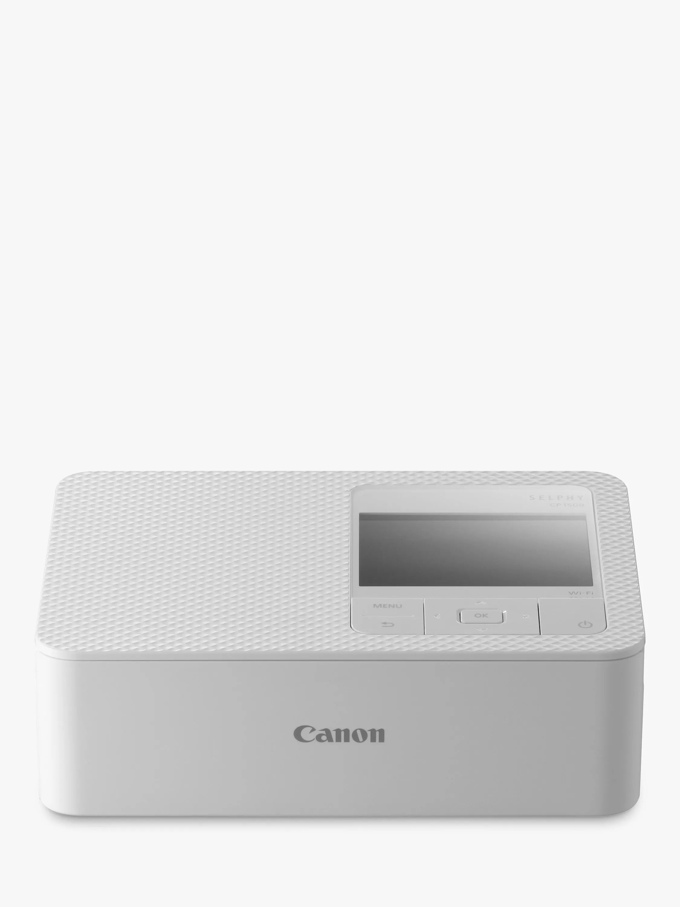 Canon SELPHY CP1500 Tragbarer Fotodrucker mit WLAN und 3,5-Zoll-LCD-Display