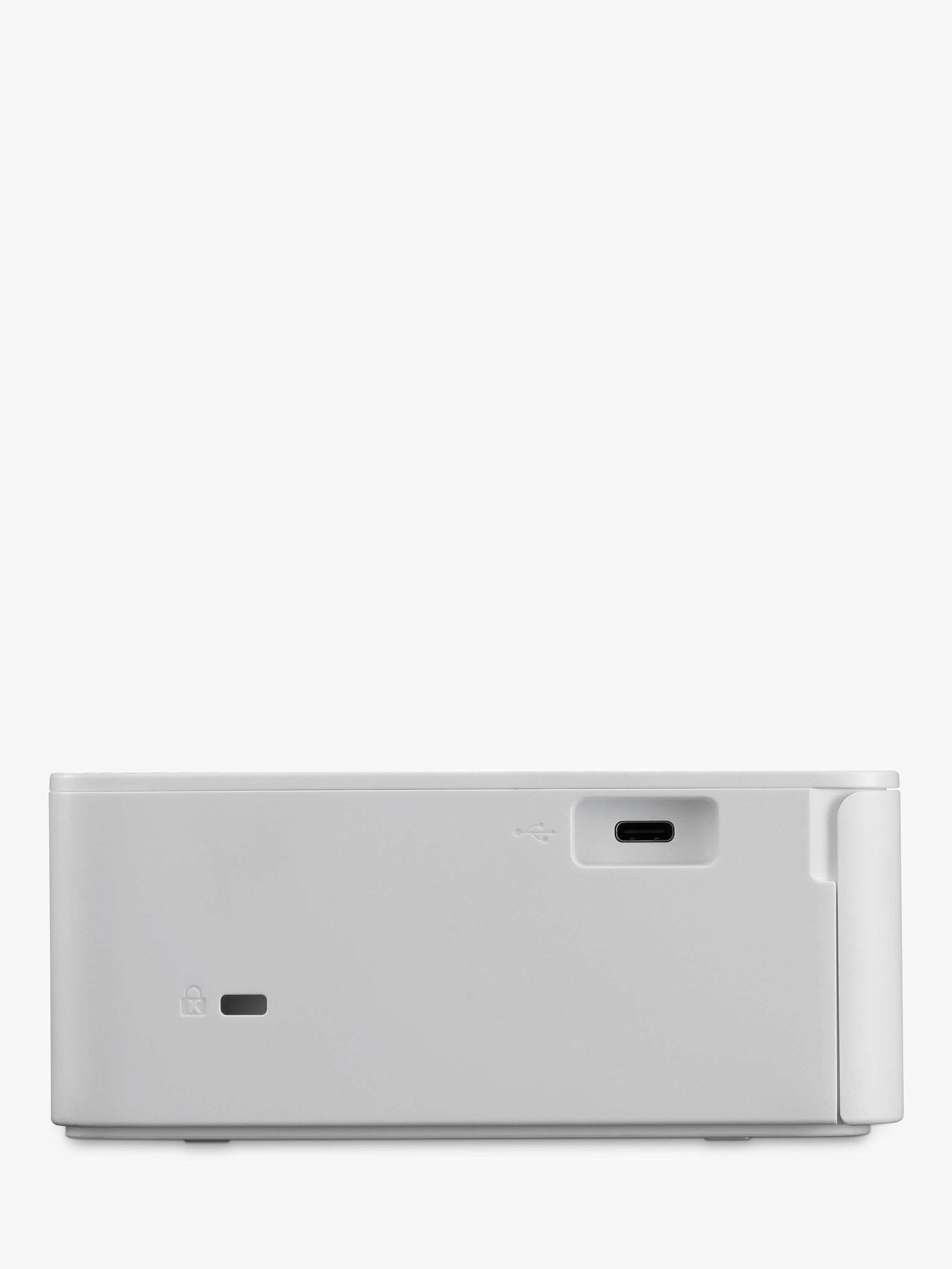 Canon SELPHY CP1500 portabler Fotodrucker, UK-Version