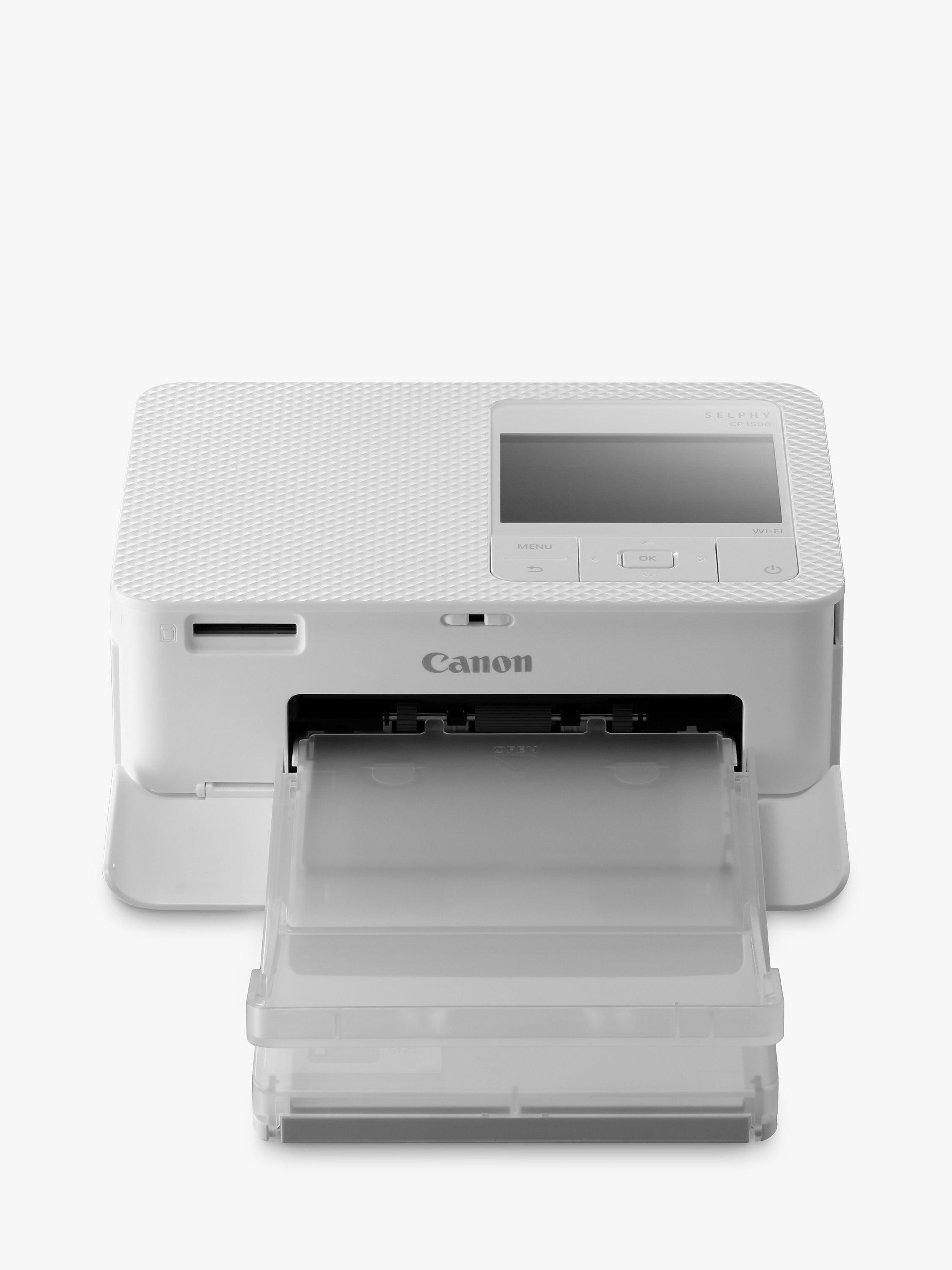 Canon SELPHY CP1500 portabler Fotodrucker, UK-Version