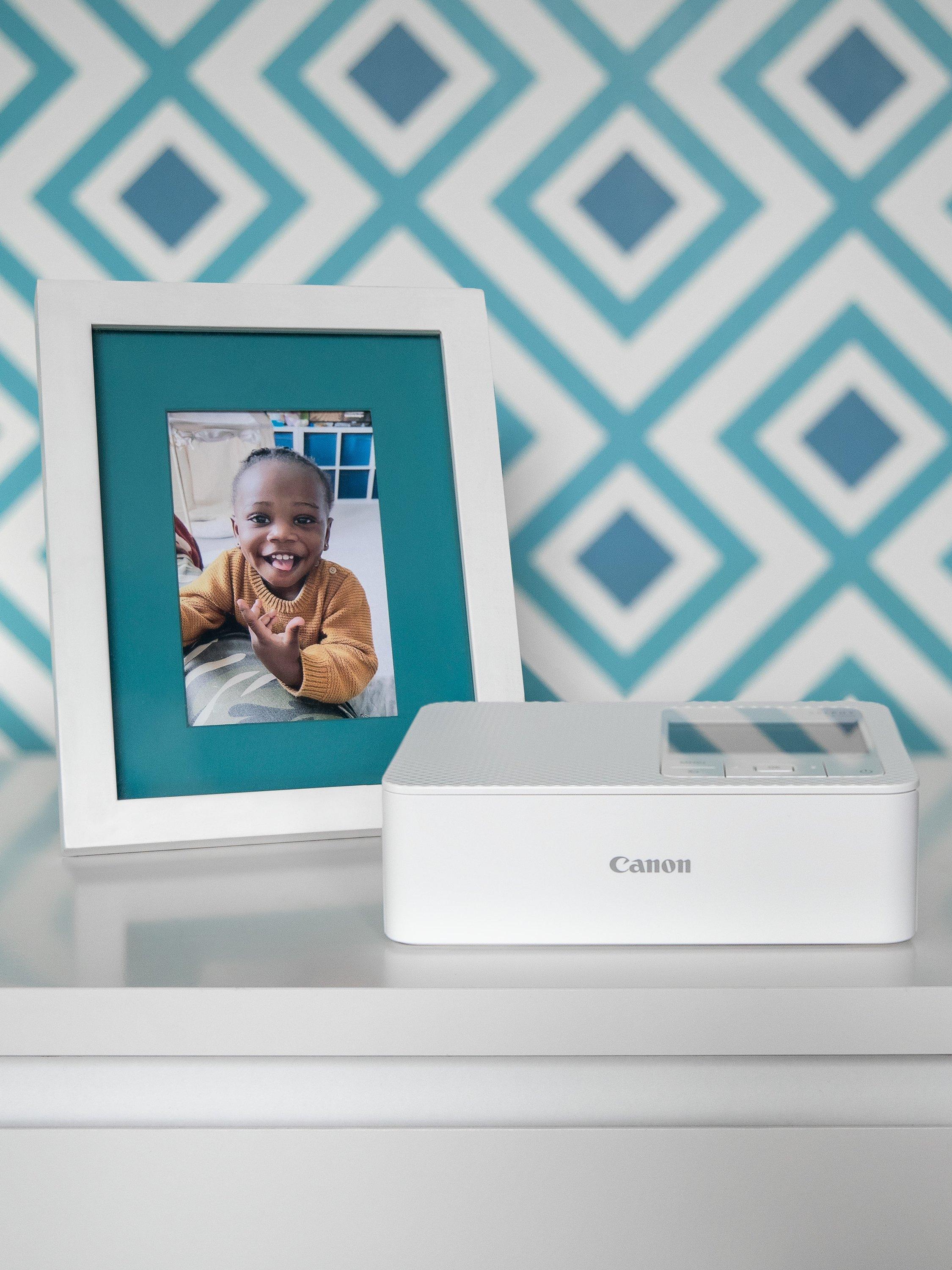 Canon SELPHY CP1500 portabler Fotodrucker, UK-Version