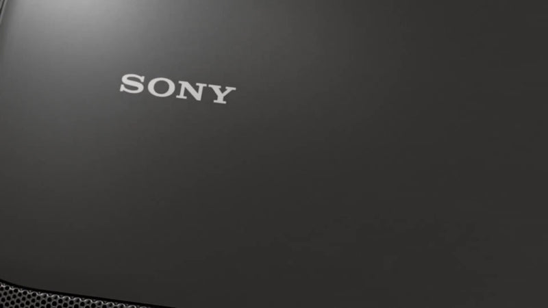 Sony HT-S2000 soundbar Dolby Atmos black (British brand)