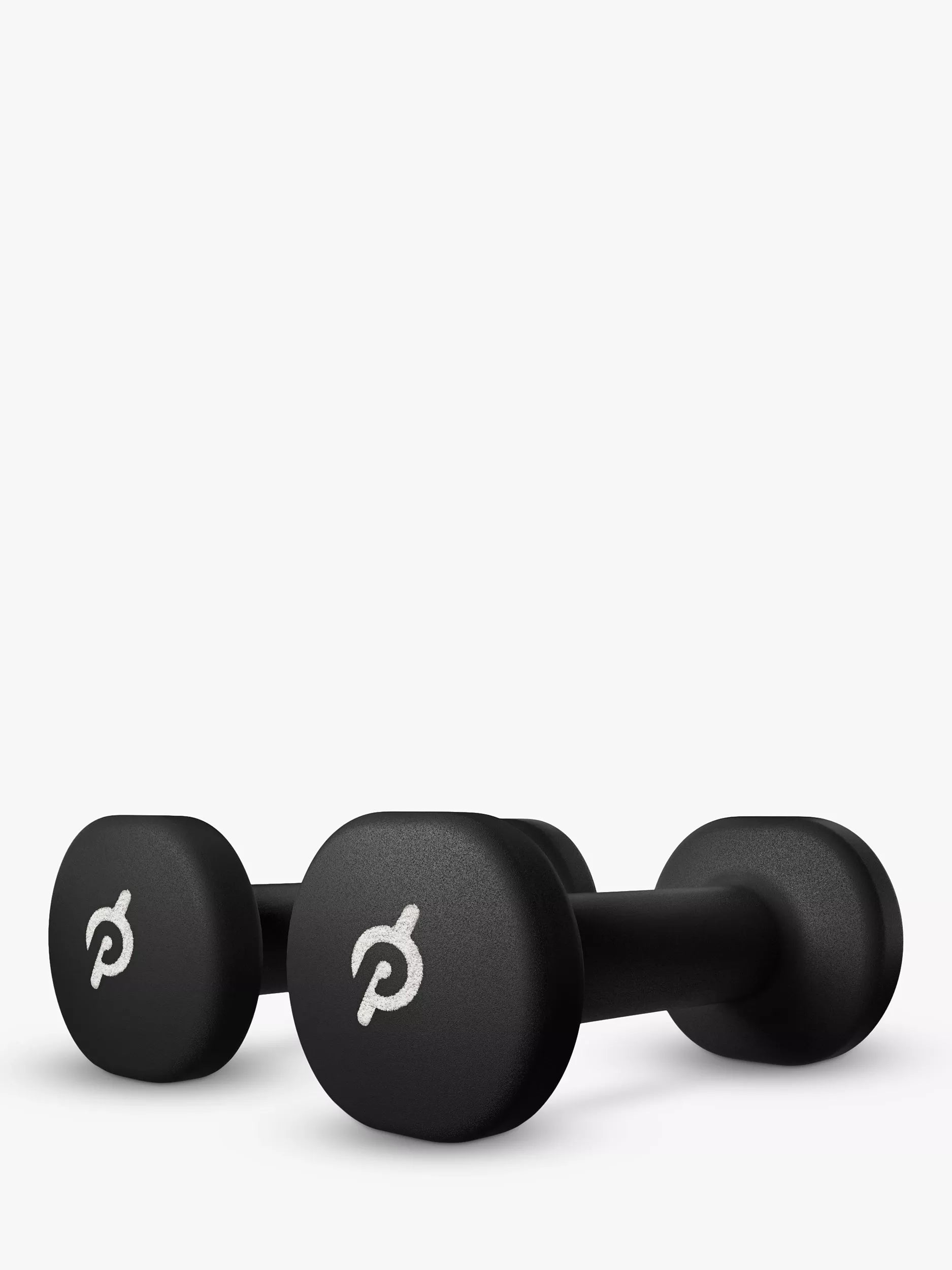 Peloton 2lb dumbbells 0.9kg - British product
