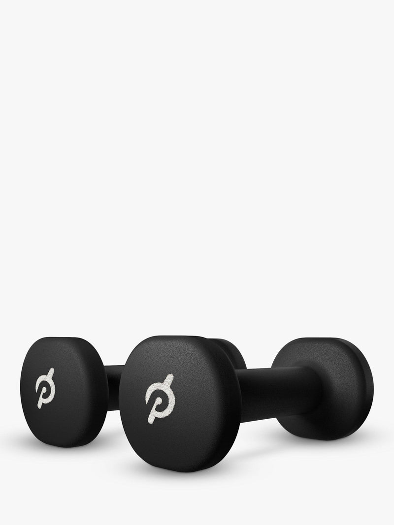 Peloton 2lb dumbbells 0.9kg - British product