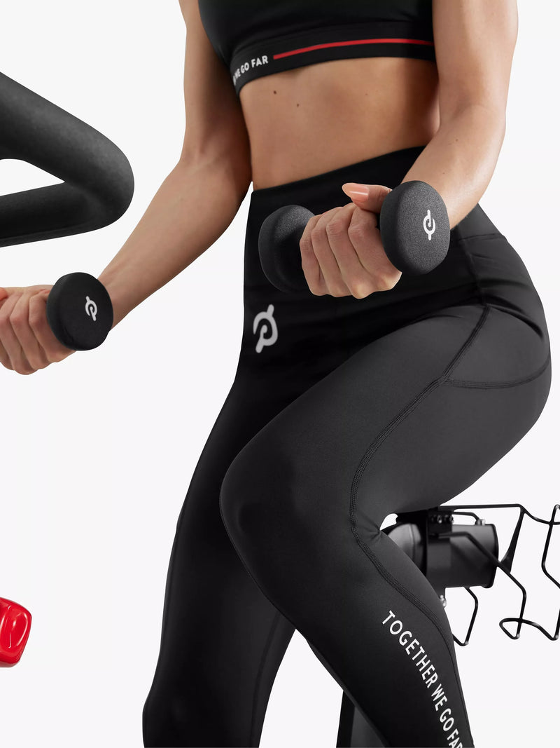 Peloton 2lb dumbbells 0.9kg - British product