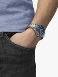 Tissot Seastar 1000 Quartz watch 40mm, imported from the UK