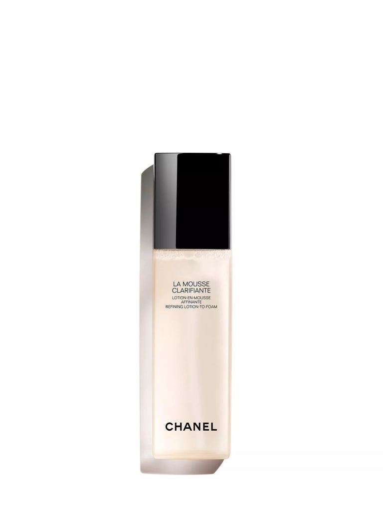 CHANEL La Mousse Clarifiante Refining Lotion-To-Foam Pump Bottle, 150ml