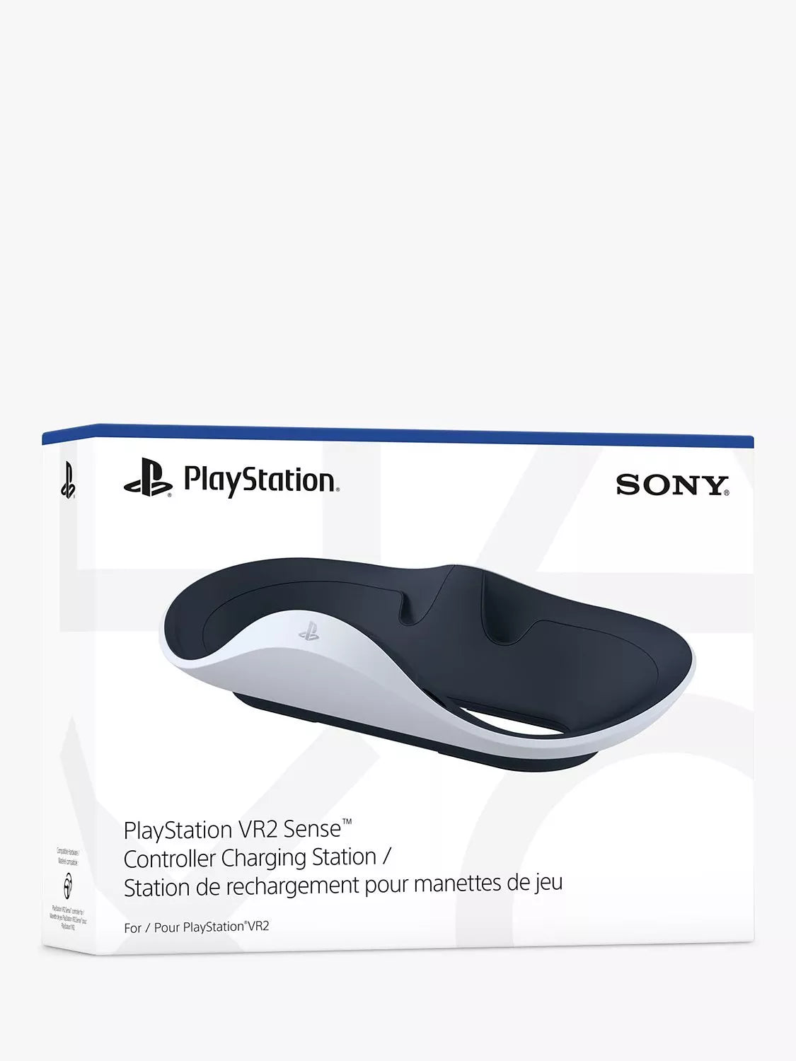 Sony PS VR2 controller charging station, UK version