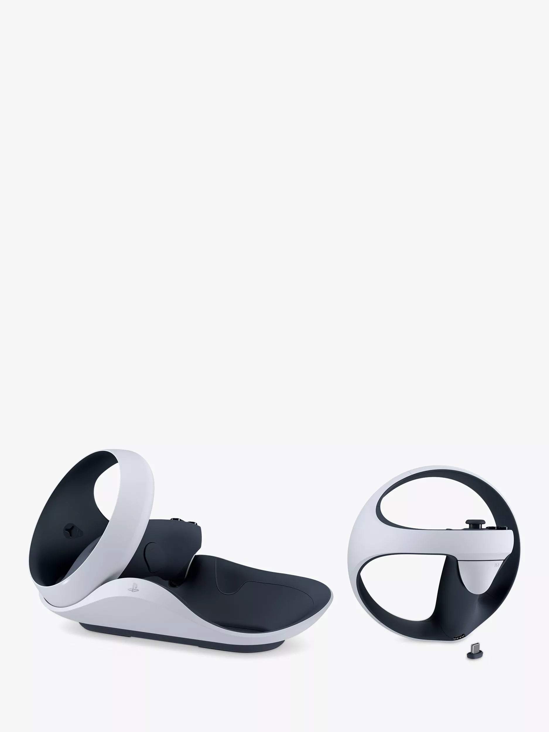 Sony PS VR2 controller charging station, UK version
