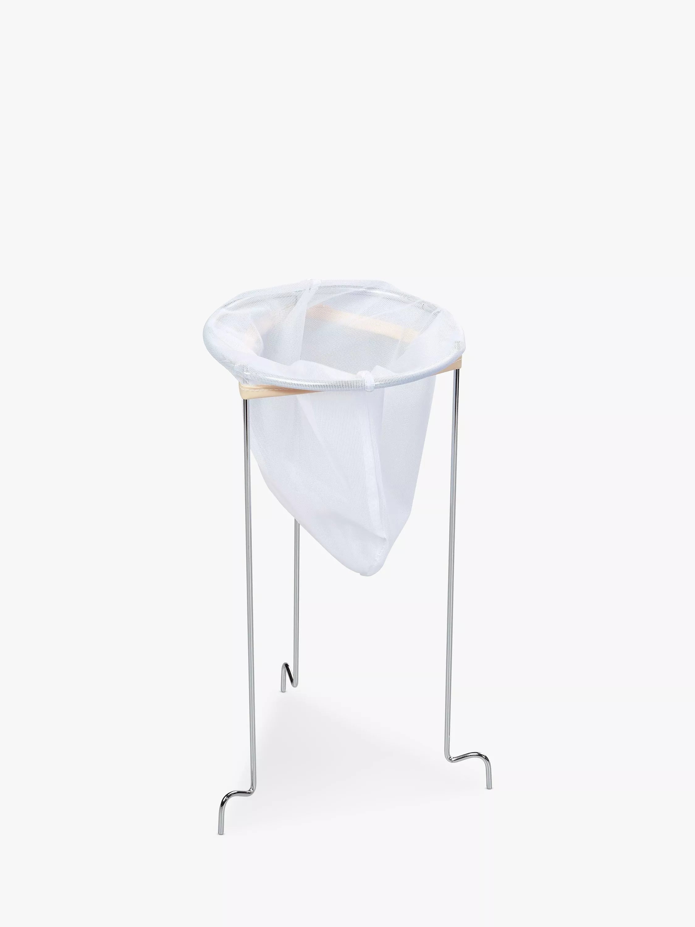 Tala stainless steel jam strainer and jelly bag kit - British product