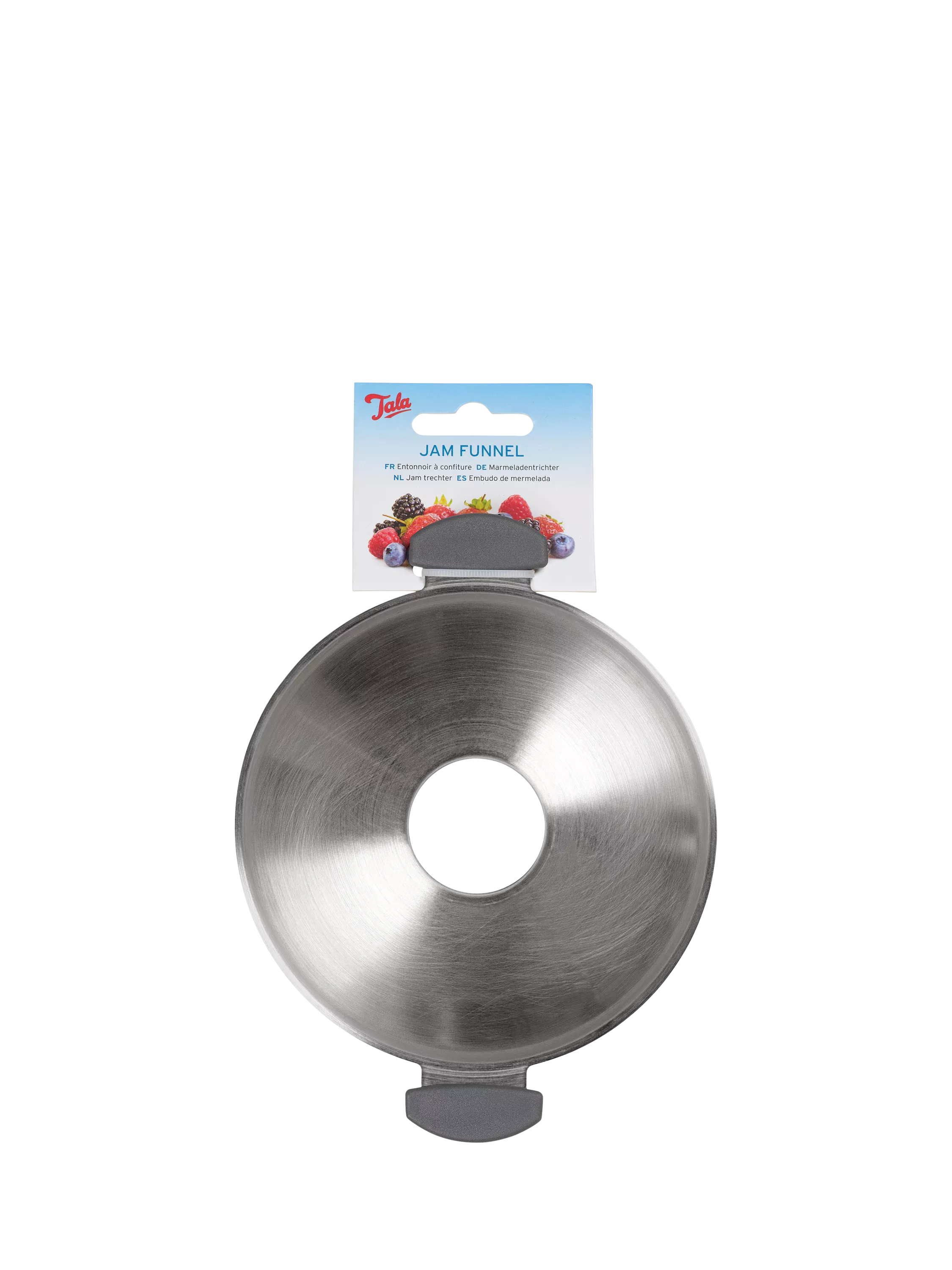 Tala stainless steel jam funnel - British product