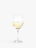 John Lewis Studio white wine glasses 370ml set of 4, imported from the UK