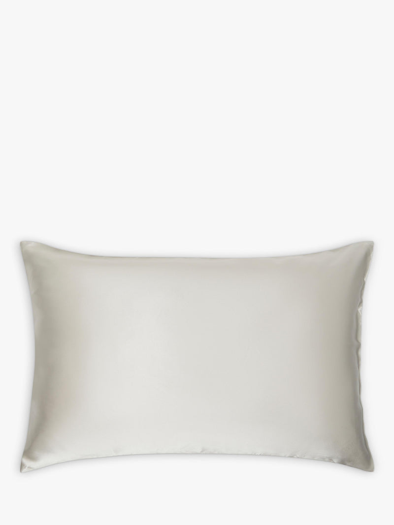 Jasper Conran London Organic Mulberry Silk Standard Pillowcase, UK version