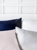 Jasper Conran London Organic Mulberry Silk Standard Pillowcase, UK version