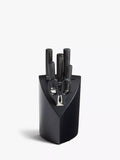 John Lewis professional knife block 6 piece set - British product