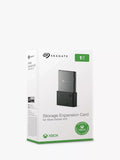 Seagate 1TB expansion card for Xbox Series X/S (British brand)
