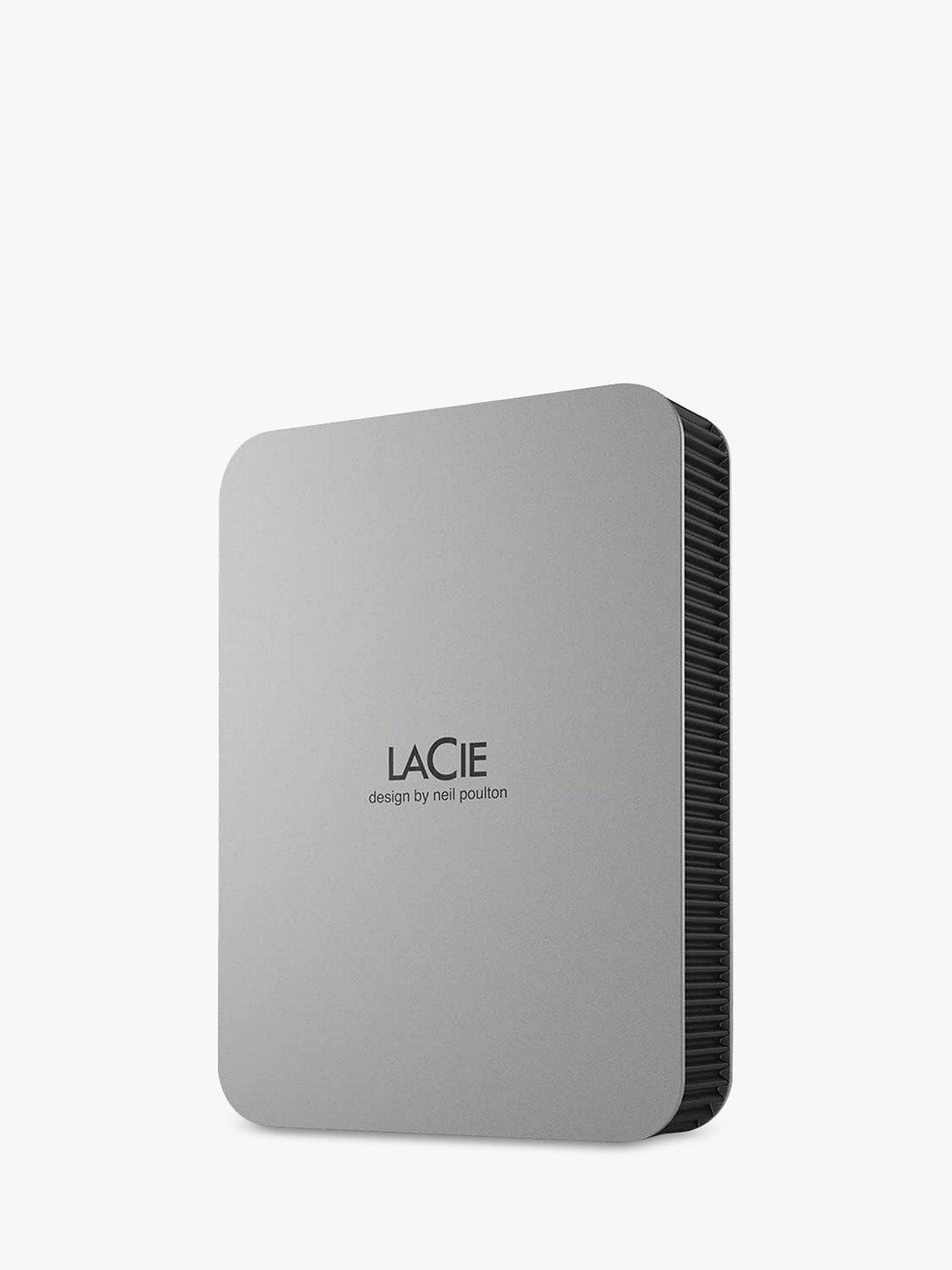 LaCie Mobile Drive Secure external hard drive 2TB, UK version