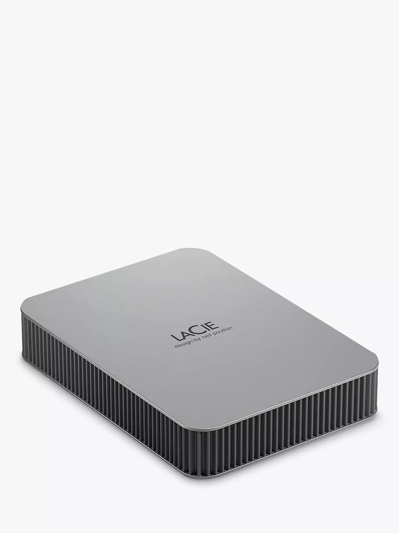 LaCie Mobile Drive Secure external hard drive 2TB, UK version