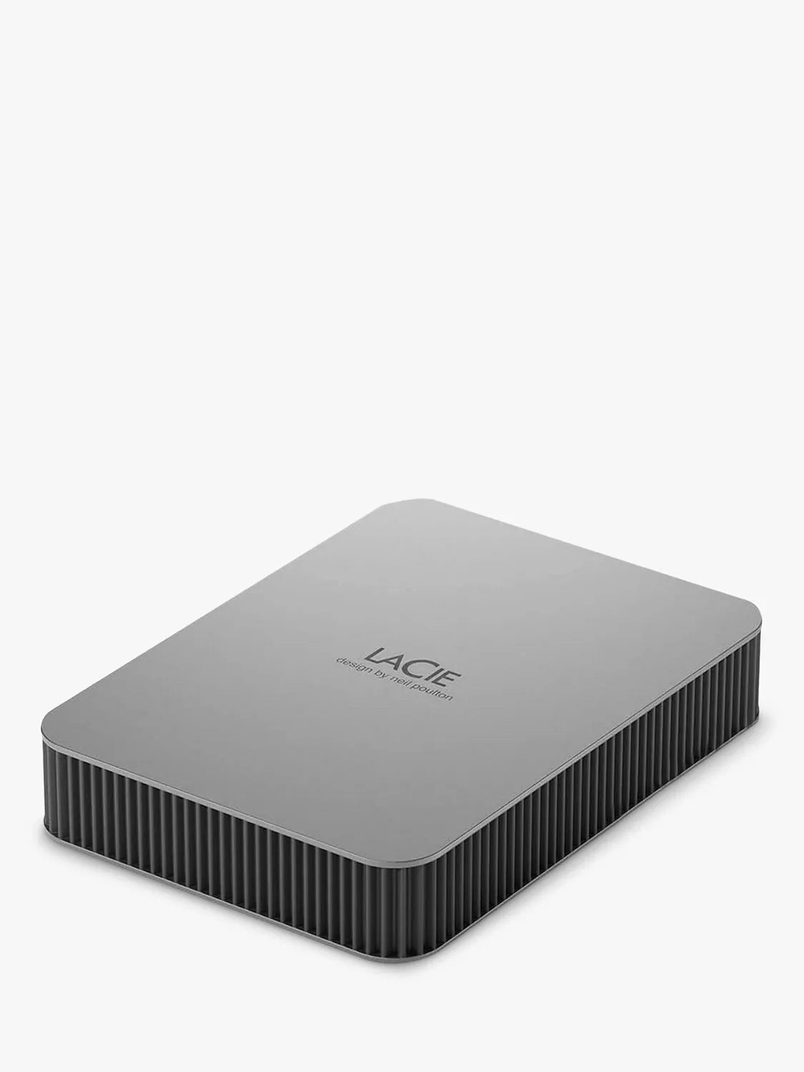 LaCie Mobile Drive Secure external hard drive 2TB, UK version