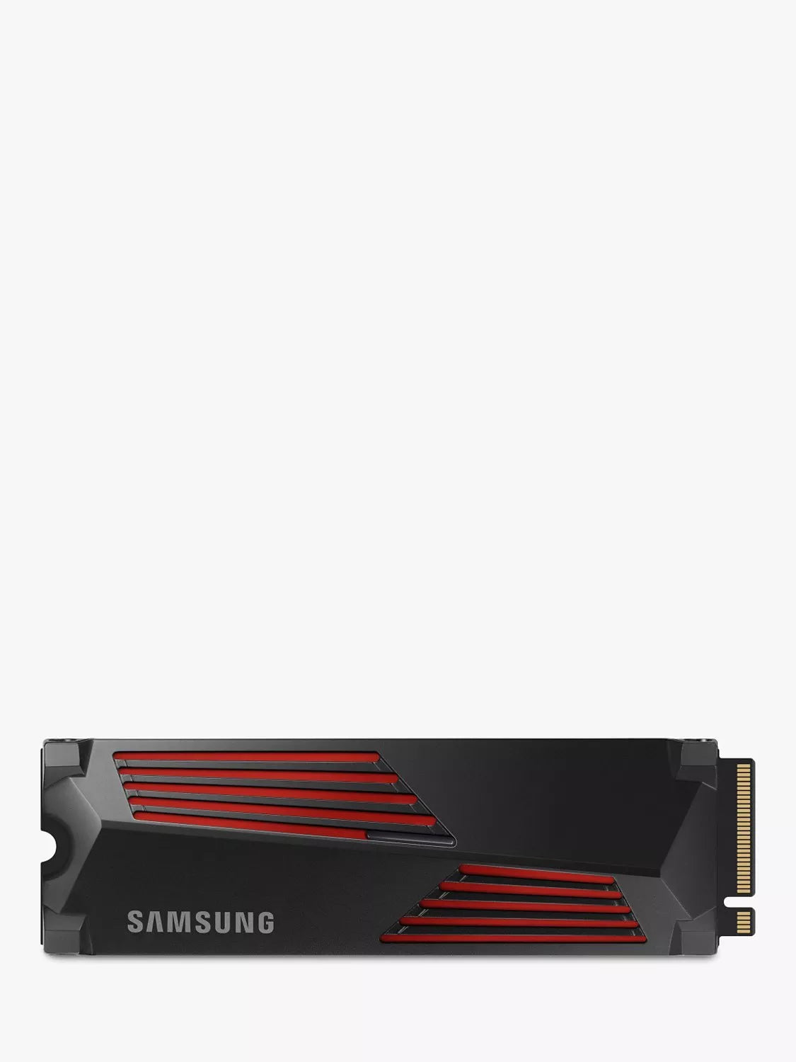 Samsung 990 PRO 1TB M.2 SSD with heatsink, UK version